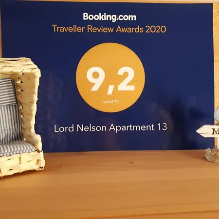 아파트 Lord Nelson 13 쿡스하펜