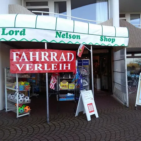 Lord Nelson 13 شقة كوكسهافن