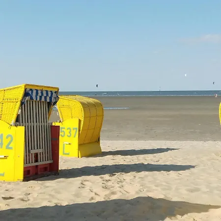 Apartment Lord Nelson 13 Cuxhaven