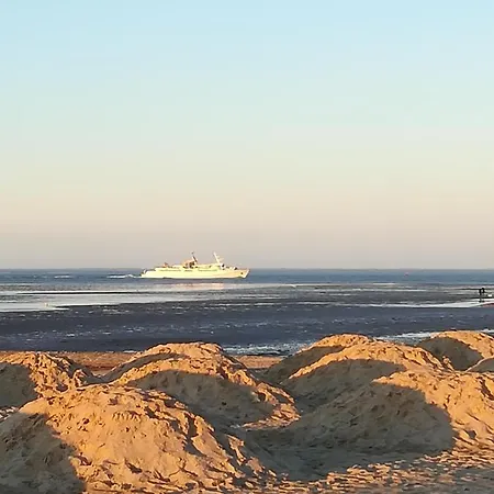 Lord Nelson 13 Apartament Cuxhaven