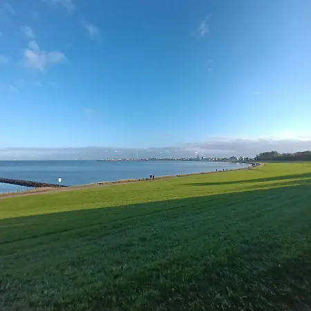 아파트 Lord Nelson 13 쿡스하펜