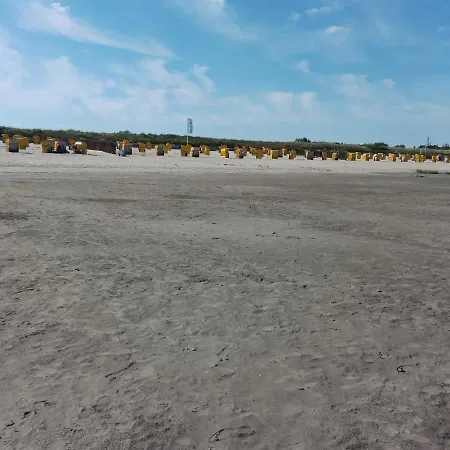 Lord Nelson 13 아파트 쿡스하펜