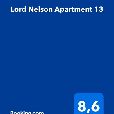 Lord Nelson 13 *