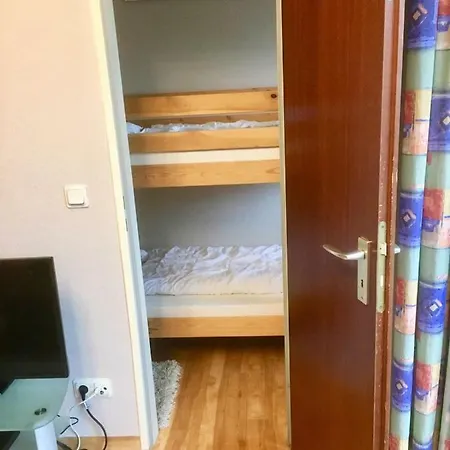 Lord Nelson 13 Apartament Cuxhaven