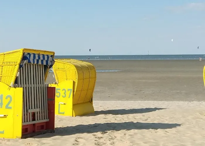 Apartamento Lord Nelson 13 Cuxhaven