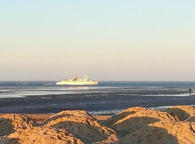 Lord Nelson 13 Apartamento Cuxhaven