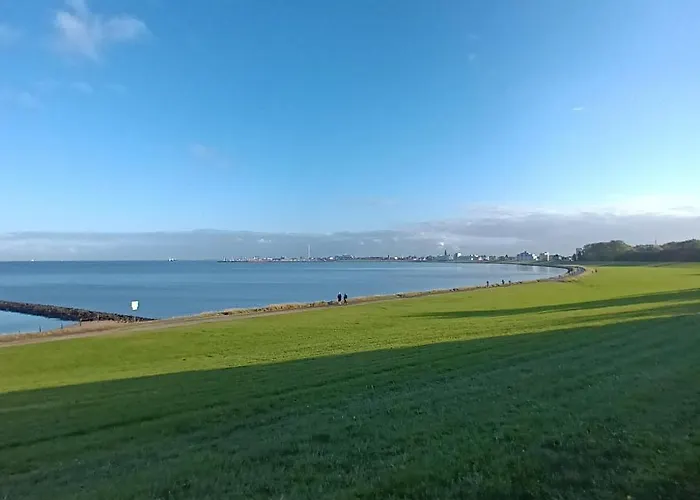 Apartamento Lord Nelson 13 Cuxhaven