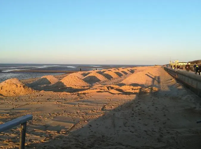 Lord Nelson 13 Apartamento Cuxhaven