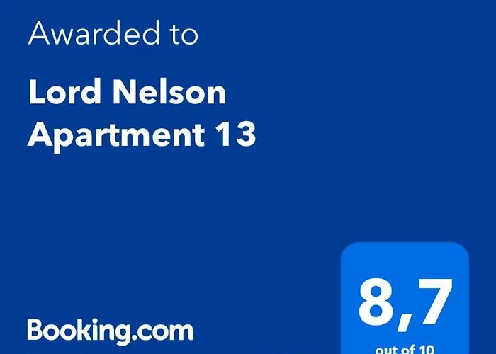 Appartement Lord Nelson 13 Cuxhaven